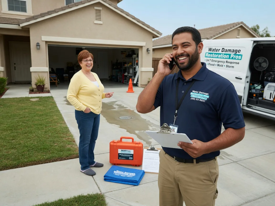Water Damage Restoration Hope, AK FAQs